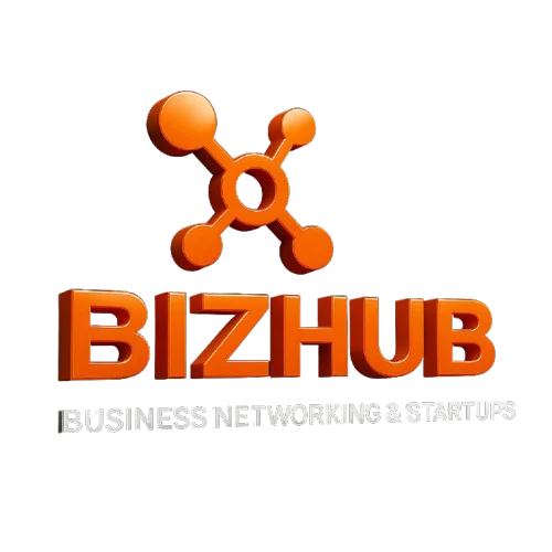Bizzhub ERP Logo
